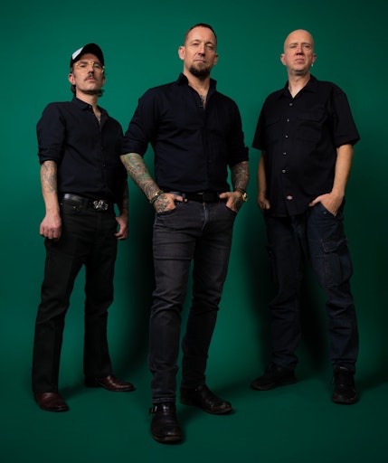 Vorschau Bild von Volbeat Pressefoto