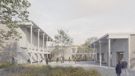 Vorschau Bild von Portail des Nations - das neue UN-Besucherzentrum in Genf
