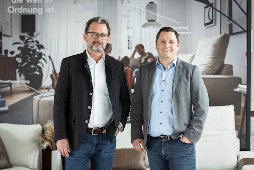 Vorschau Bild von CEO Nikolaus Szlavik und CFO Michael Wibmer führen ADA durch die
Neuausrichtung