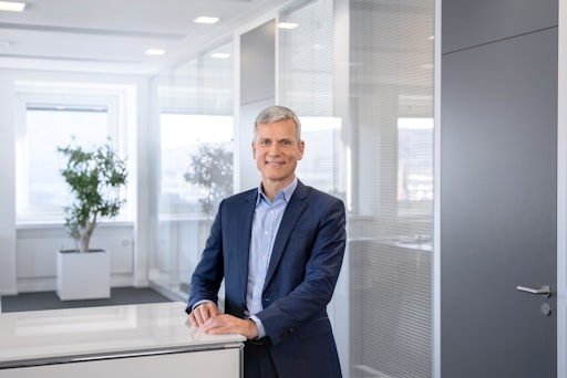 Andreas Pecher, Vorsitzender des Vorstands der ZEISS Gruppe //
Weiterer Text über ots und www.presseportal.de/nr/69120 / Die
Verwendung dieses Bildes für redaktionelle Zwecke ist unter
Beachtung aller mitgeteilten Nutzungsbedingungen zulässig und dann
auch honorarfrei. Veröffentlichung ausschließlich mit
Bildrechte-Hinweis.