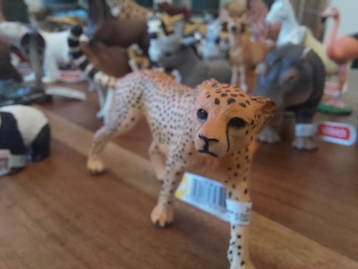 Vorschau Bild von Spieltiere im Wert von 200 Euro