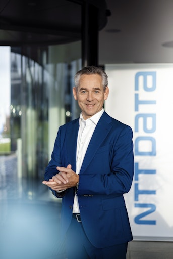 Norbert Rotter, CEO NTT DATA Business Solutions // Weiterer Text
über ots und www.presseportal.de/nr/24336 / Die Verwendung dieses
Bildes für redaktionelle Zwecke ist unter Beachtung aller
mitgeteilten Nutzungsbedingungen zulässig und dann auch honorarfrei.
Veröffentlichung ausschließlich mit Bildrechte-Hinweis.