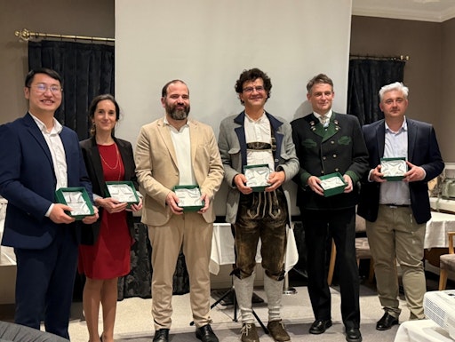 Re-Recycling auf der A1: europäische Auszeichnung für österreichisches Vorzeigeprojekt