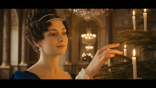 „Krone Geschichte“ Doku-Reihe feiert in einer neuen Episode: „Die Weihnachtsprinzessin“