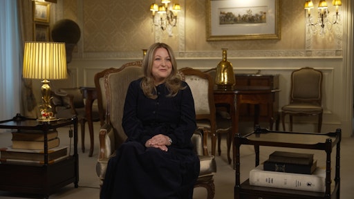 „Krone Geschichte“ Doku-Reihe feiert in einer neuen Episode: „Die Weihnachtsprinzessin“