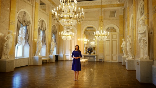 „Krone Geschichte“ Doku-Reihe feiert in einer neuen Episode: „Die Weihnachtsprinzessin“