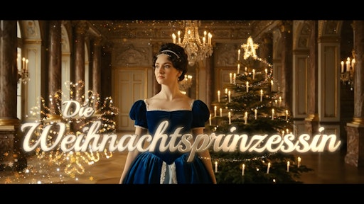 „Krone Geschichte“ Doku-Reihe feiert in einer neuen Episode: „Die Weihnachtsprinzessin“