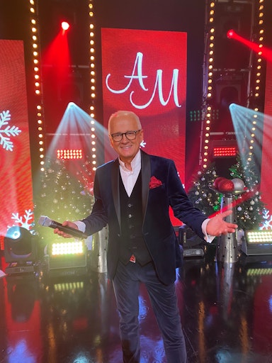 Vorschau Bild von Andy Marek bei der Weihnachtsshow