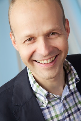 Vorschau Bild von Matthias Gerwinat, Geschäftsführer des Vereins Digitalradio
Österreich