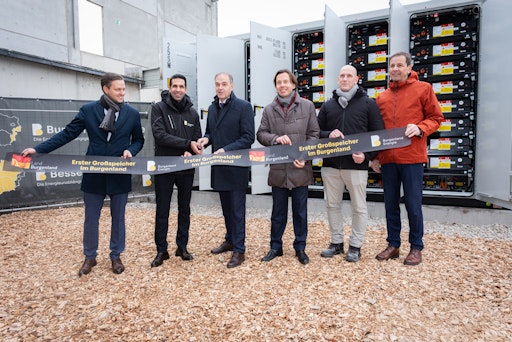 Vorschau Bild von Burgenland 2030: Energieunabhängig. Energiesicher