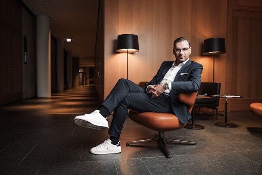 Mehrwerk Österreich GmbH, Sascha Horvath, Geschäftsführer.