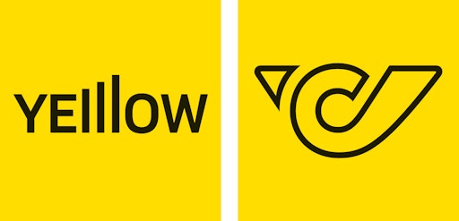 Das Logo der neuen Mobilfunkmarke YELLLOW