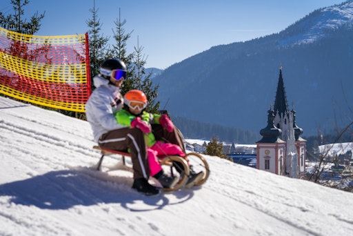 Vorschau Bild von Rodeln Bürgeralpe Mariazell
