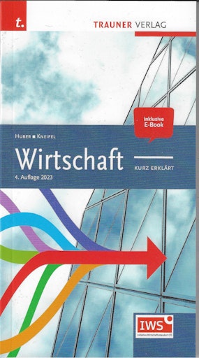 Die IWS-Broschüre "Wirtschaft – kurz erklärt" wird heuer bereits
in der 5. Auflage erscheinen.