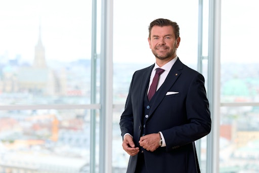  Klaus Riener ist neuer Landesdirektor in Oberösterreich