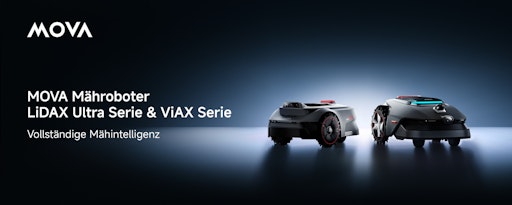 MOVA LiDAX Ultra und ViAX Serie // Weiterer Text über ots und
www.presseportal.de/nr/173033 / Die Verwendung dieses Bildes für
redaktionelle Zwecke ist unter Beachtung aller mitgeteilten
Nutzungsbedingungen zulässig und dann auch honorarfrei.
Veröffentlichung ausschließlich mit Bildrechte-Hinweis.