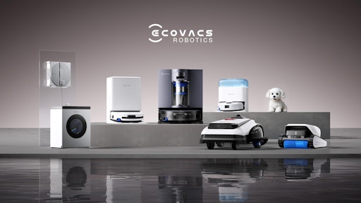 ECOVACS präsentiert neues Produkt-Line-up 2026 // Weiterer Text
über ots und www.presseportal.de/nr/114369 / Die Verwendung dieses
Bildes für redaktionelle Zwecke ist unter Beachtung aller
mitgeteilten Nutzungsbedingungen zulässig und dann auch honorarfrei.
Veröffentlichung ausschließlich mit Bildrechte-Hinweis.