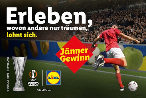 Vorschau Bild von Lidl Plus Jahres-Gewinnspiel