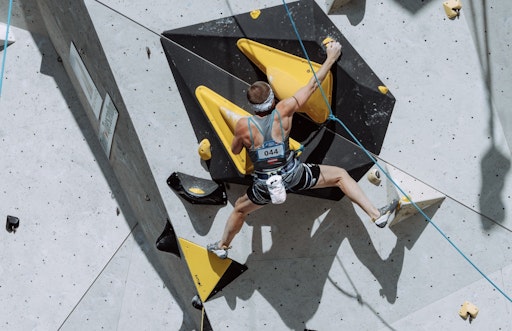  Finalroute Para Climbing World Cup Innsbruck 2025