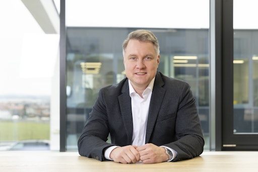 Vorschau Bild von Neuer Managing Director für die Van-Sparte: David Nogossek
verantwortet seit 1.1.2026 das Transporter-Geschäft in Österreich