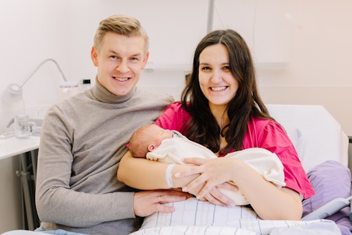 2025 kamen im St. Josef Krankenhaus Wien 4.272 Babys zur Welt –
mehr als in jedem anderen österreichischen Krankenhaus.