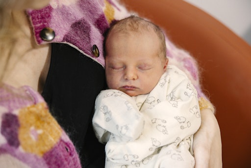 Vorschau Bild von 2025 kamen im St. Josef Krankenhaus Wien 4.272 Babys zur Welt –
mehr als in jedem anderen österreichischen Krankenhaus.