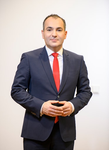  Marcel Armon, CEO Aon Österreich