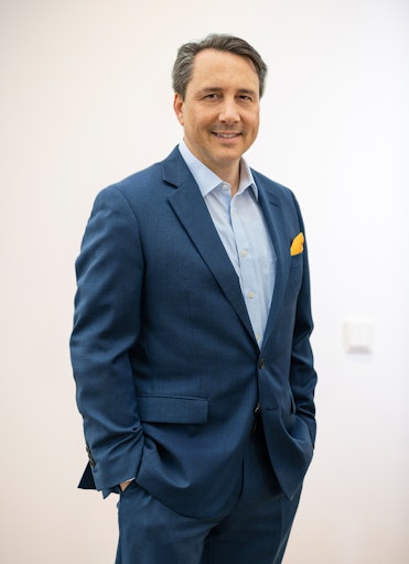 Vorschau Bild von Dr. Christian Zimmermann, Geschäftsführer LTA