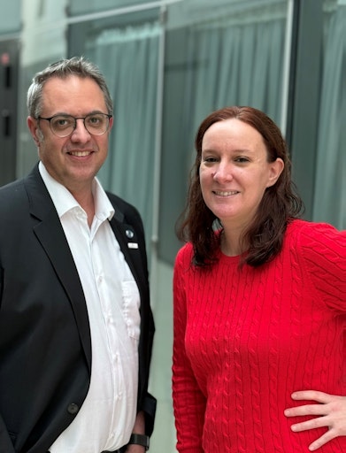  Neues Führungsteam der ÖDG