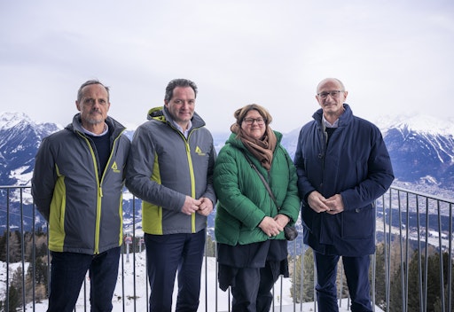 Totschnig & Mattle: Österreich startet bundesweites Monitoring
für Bergstürze und Großrutschungen