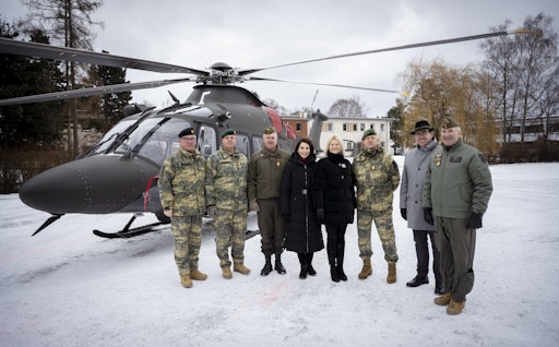 Vorschau Bild von Bundesheer: Führungsübergabe an die Luftstreitkräfte