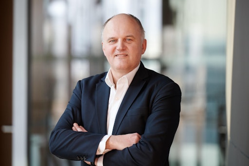 Vorschau Bild von Mag. Christian Gosch wird CIO/COO.