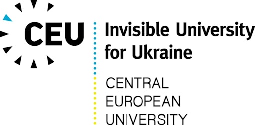 Invisible University for Ukraine, CEU Budapest