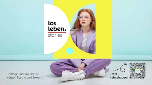  losleben.stories – das Online-Magazin der Wiener Städtischen