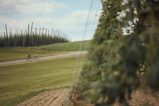  Velorama Mühlviertel: Rennradfahren auf verkehrarmen Nebenstraßen
