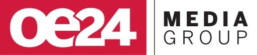 Vorschau Bild von LOGO neu oe24 media group GmbH