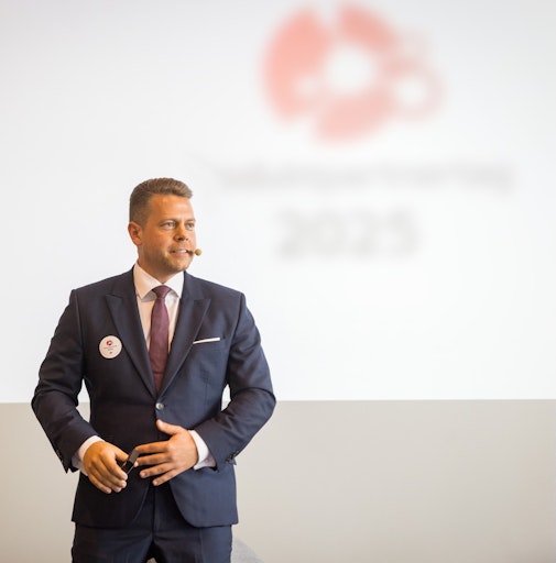  Kilian Wichmann neuer Chief Sales Officer (CSO) bei Swiss Life
Select Österreich