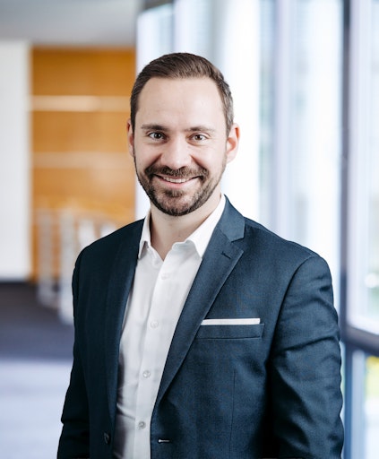  Philipp Nemec, Regionalmanager Vorarlberg