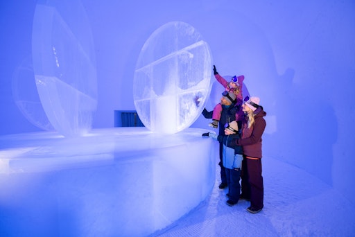  Hochalpine Eiskunst als Raum für Dialog und Perspektivenwechsel