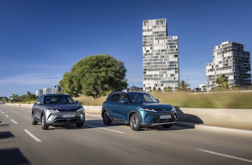 Vorschau Bild von BYD ATTO 2 Comfort EV & BYD ATTO 2 DM-i