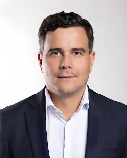 Richard König, CEO Enery