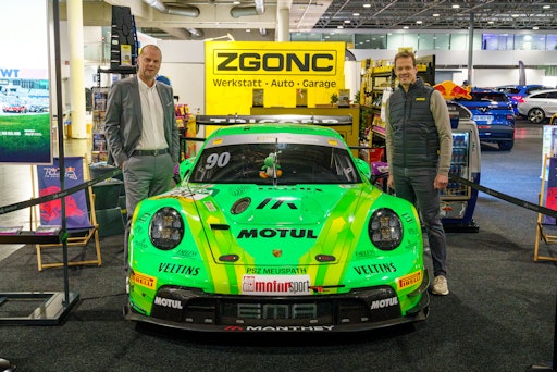 Vorschau Bild von Messestand ZGONC Vienna Drive