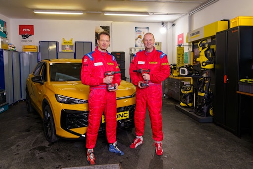 Vorschau Bild von Michael Dockal und Alexander Wurz