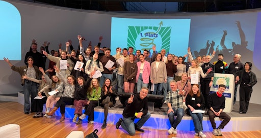  Projekt Zuversicht: Ideathon "Journalismus & Medien" // Weiterer
Text über ots und www.presseportal.de/nr/168022 / Die Verwendung
dieses Bildes für redaktionelle Zwecke ist unter Beachtung aller
mitgeteilten Nutzungsbedingungen zulässig und dann auch honorarfrei.
Veröffentlichung ausschließlich mit Bildrechte-Hinweis.