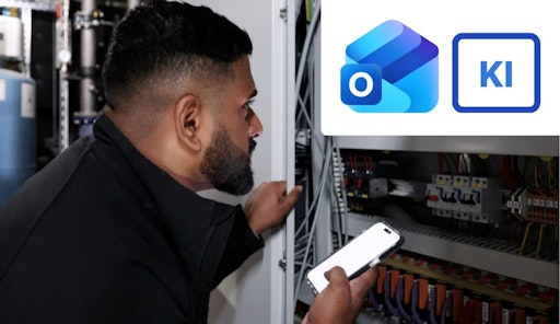 Benetics AI, Erfinder des ersten KI-Sprachassistenten für die
Baustelle, präsentiert auf der Swissbau in Basel eine Weltneuheit:
die erste automatische Erkennung von Bauplänen in E-Mails. Der
"Benetics KI E-Mail Assistent" analysiert Baupläne in Outlook
Anhängen und weist aktualisierte Planstände automatisch den
ausführenden Kräften auf der Baustelle zu. // Weiterer Text über ots
und www.presseportal.de/nr/177338 / Die Verwendung dieses Bildes für
redaktionelle Zwecke ist unter Beachtung aller mitgeteilten
Nutzungsbedingungen zulässig und dann auch honorarfrei.
Veröffentlichung ausschließlich mit Bildrechte-Hinweis.