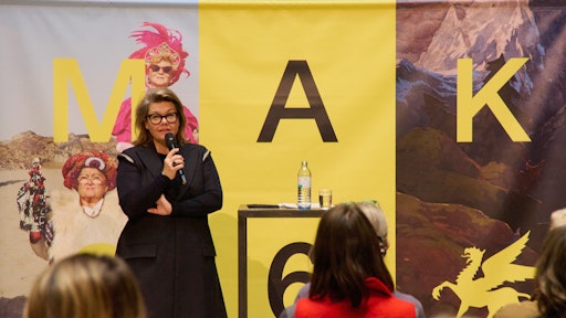  MAK Jahrespressekonferenz, 19. Jänner 2026, Lilli Hollein,
Generaldirektorin und wissenschaftliche Geschäftsführerin des MAK