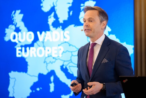 Vorschau Bild von Markus Wildeis, Managing Director Stellantis Austria