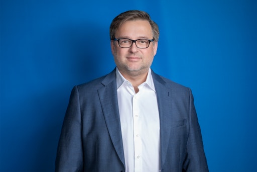 Martin Alles (50) übernimmt als Chief Customer Officer die
Verantwortung für das neu geschaffene Ressort „Kunde“ bei Lidl
Österreich. (Abdruck für Pressezwecke honorarfrei, Fotocredit: Lidl
Österreich)