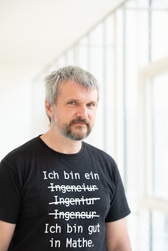  Univ.-Prof. Werner Baumgartner; Credit: JKU