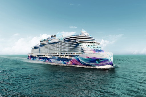  Die neue Norwegian Aura // Weiterer Text über ots und
www.presseportal.de/nr/43349 / Die Verwendung dieses Bildes für
redaktionelle Zwecke ist unter Beachtung aller mitgeteilten
Nutzungsbedingungen zulässig und dann auch honorarfrei.
Veröffentlichung ausschließlich mit Bildrechte-Hinweis.